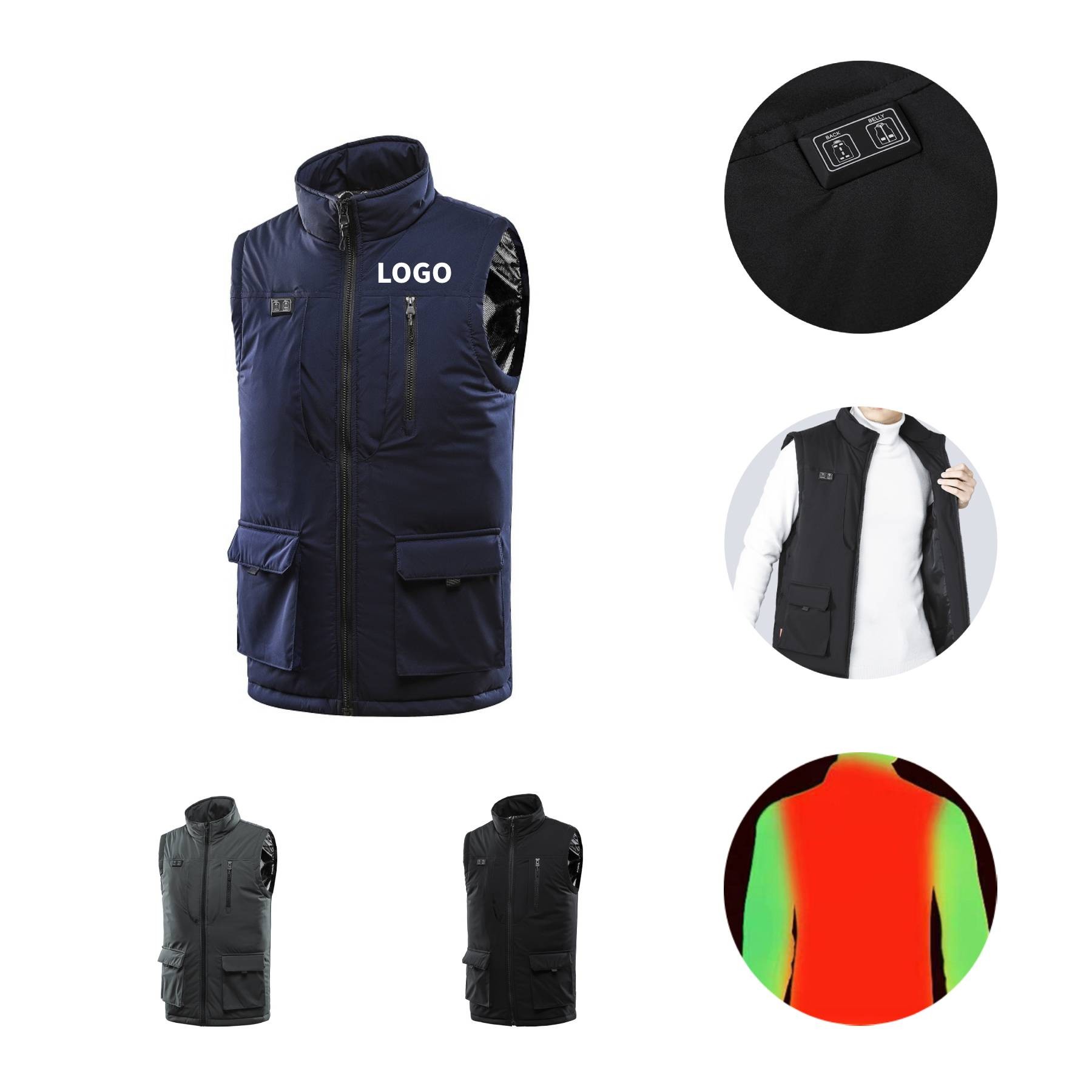 Electric Heating Vest