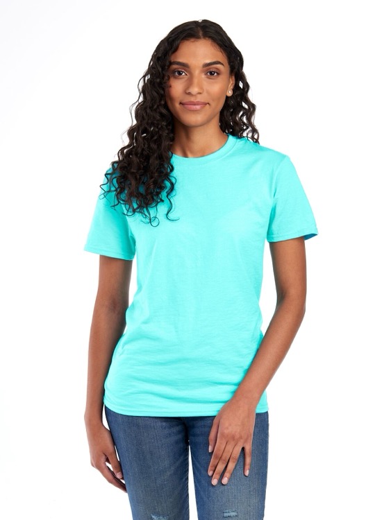 JERZEES Premium Blend Combed Ring-Spun Unisex T-Shirt 44