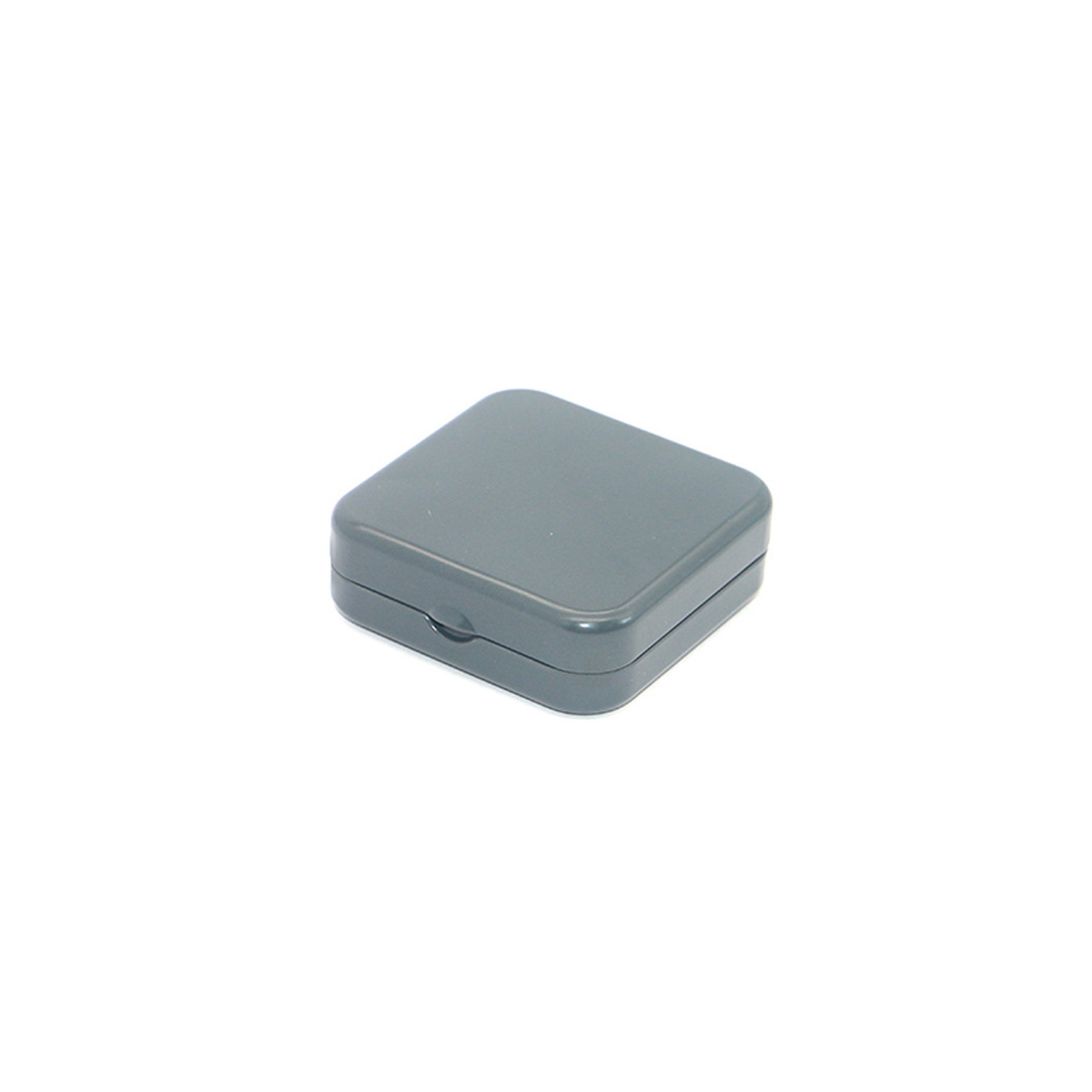 Square Iron Pill Box Organizer 8