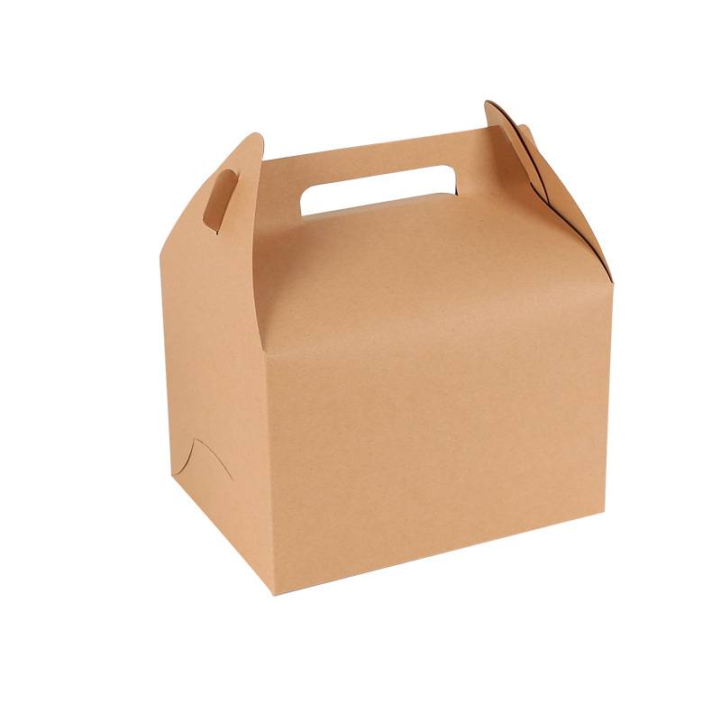 Handheld baking packaging gift box 3