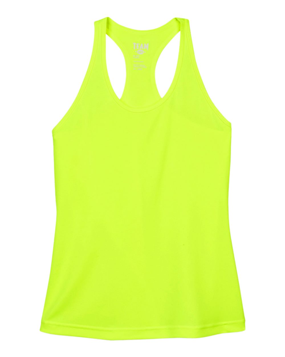 Women's Zone Performance Racerback Tank - TT11WRC 27