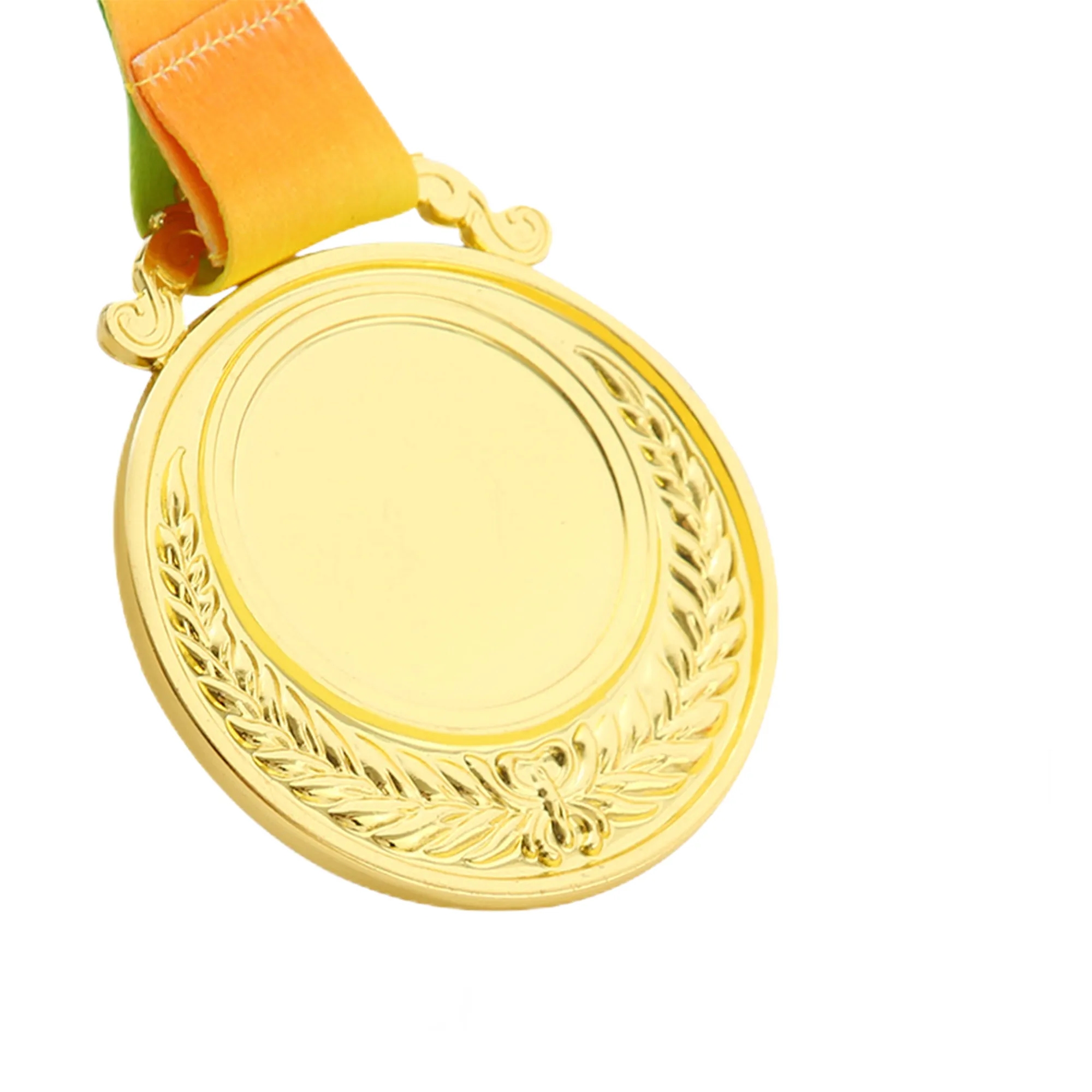 Custom Double-sided Medallions 2