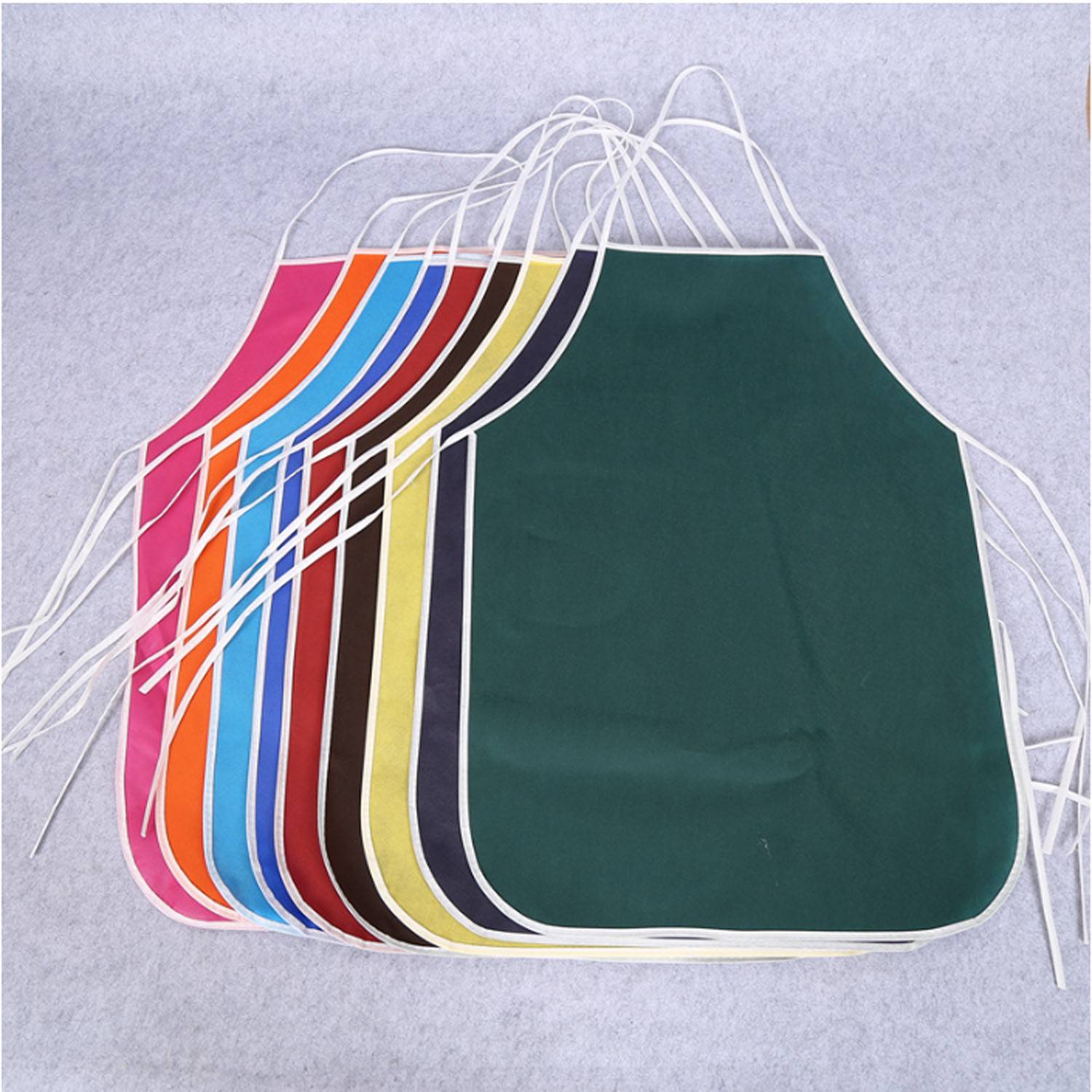 Custom Apron of Non-woven fabric 5