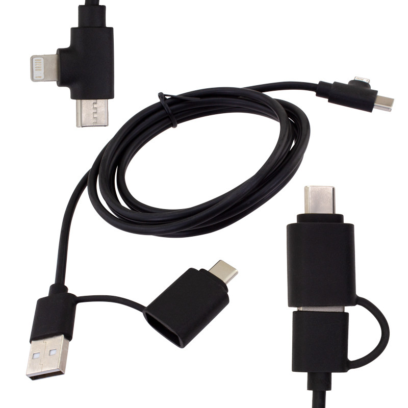 Recycled Multi-Cable 26