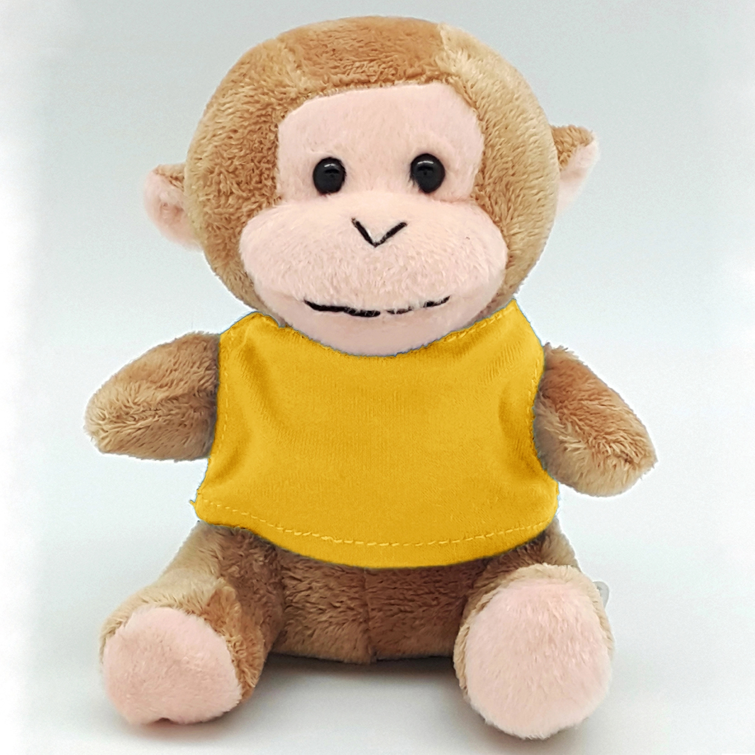 5" Plush Pals Monkey 12