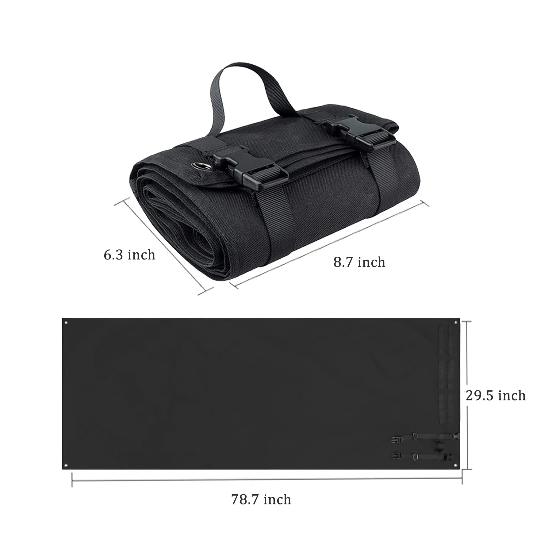 Tactical Shooting Mat 2