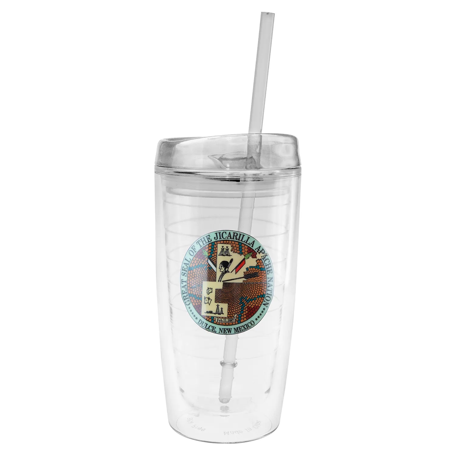 Full Color Insulated Tumbler 21