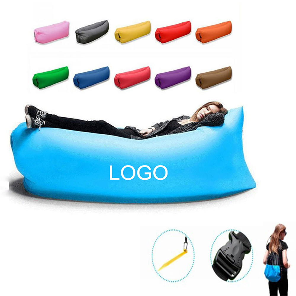 Outdoor Sleeping Bag Lazy Air Sofa 1