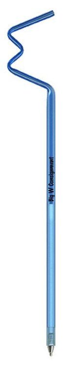 "W" Inkbend Standard, Bent Pen