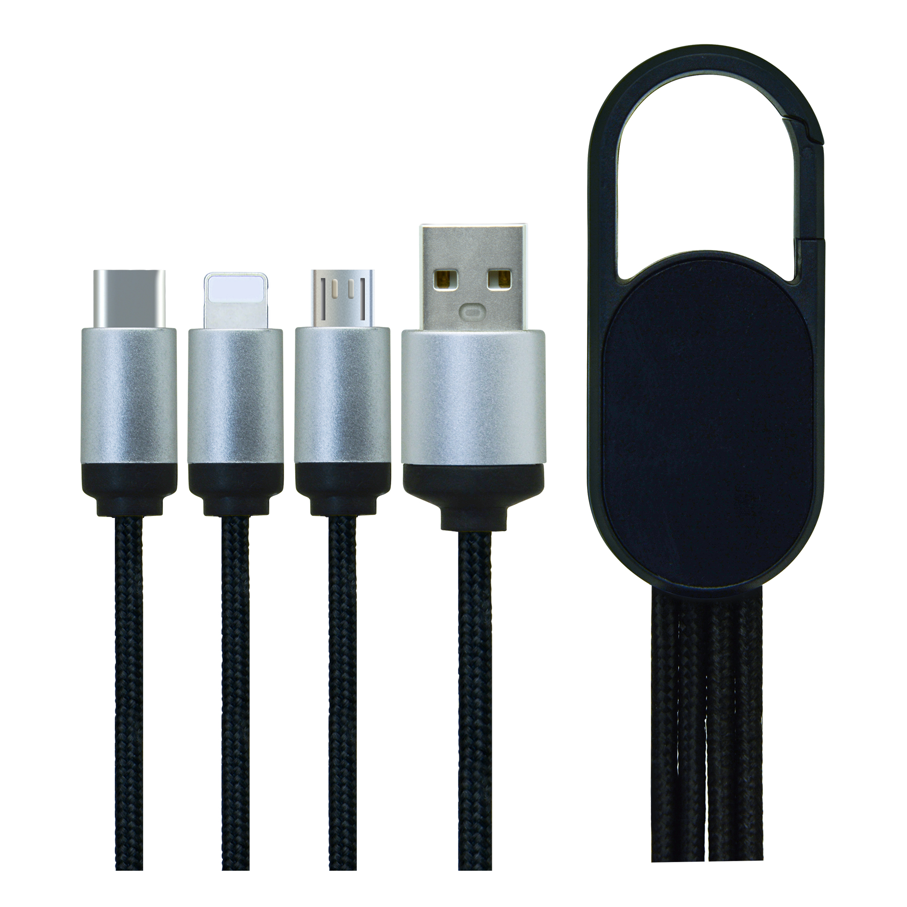 Sway 3in 1 Charging Cable 4