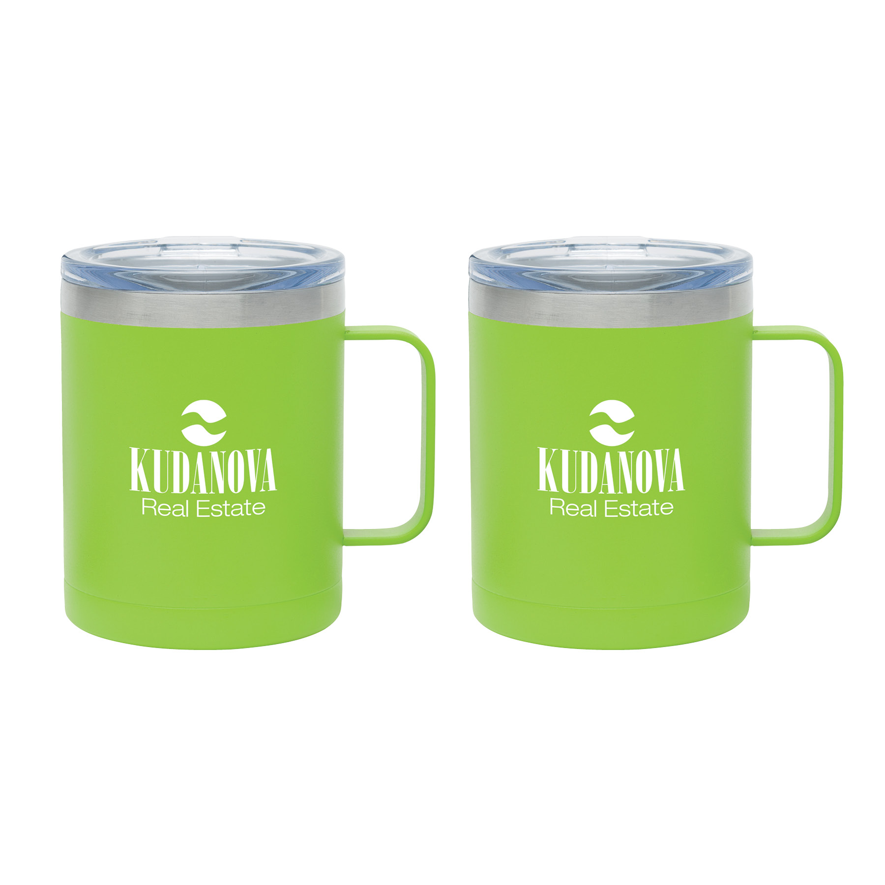 Camper II Two-Piece Camping Mug Gift Set 16