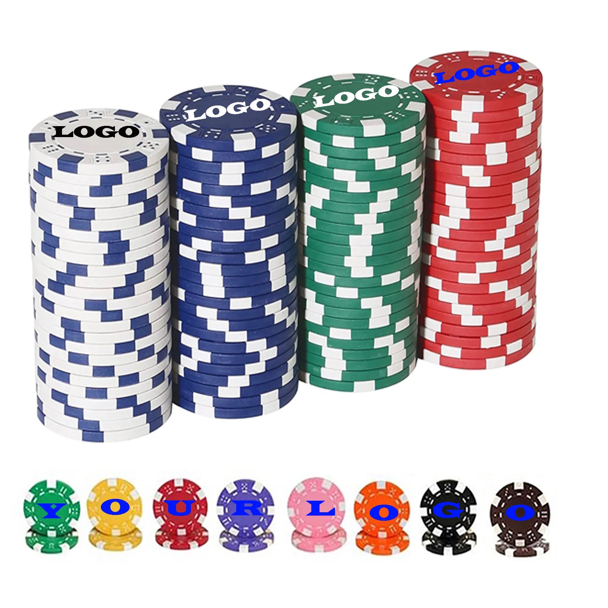 Casino Poker Chips 2