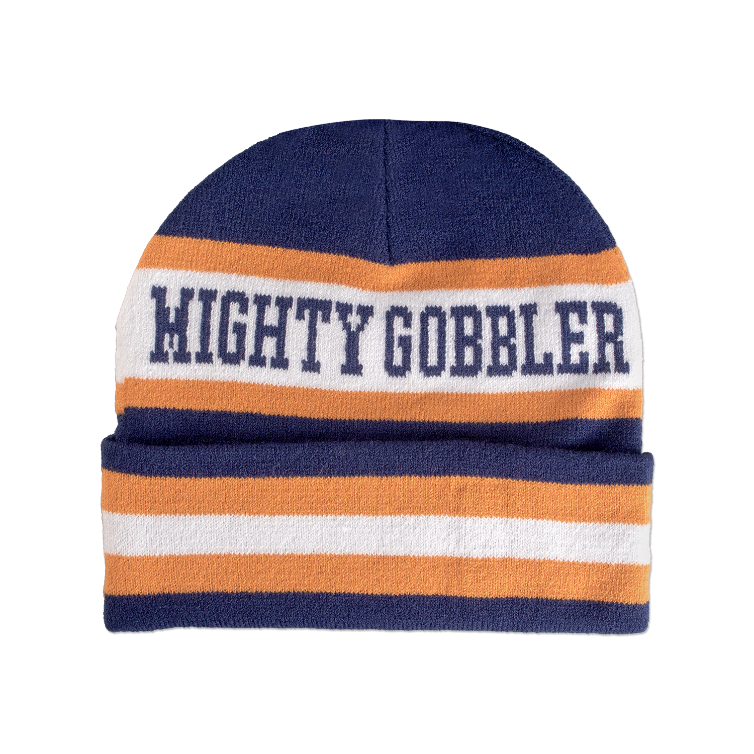 Knitted Custom Jacquard Beanie 2