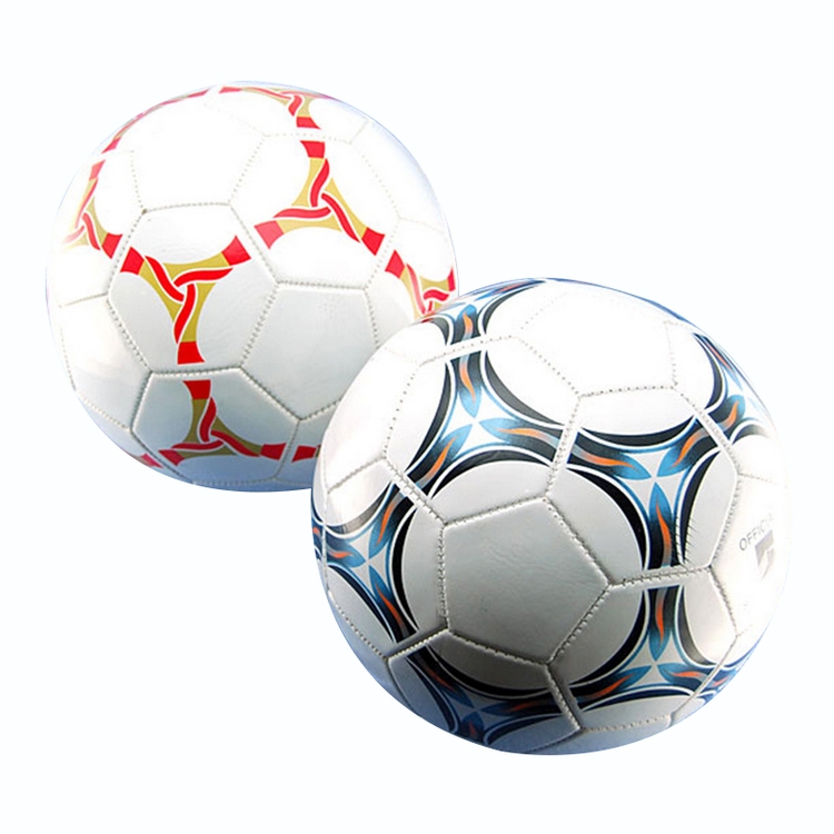 Custom Size 3 PU Soccer Ball 2