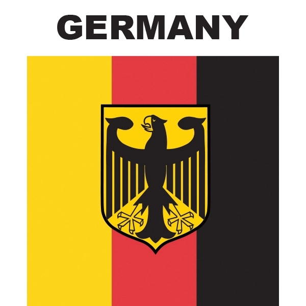 Mini Banner - Germany 2