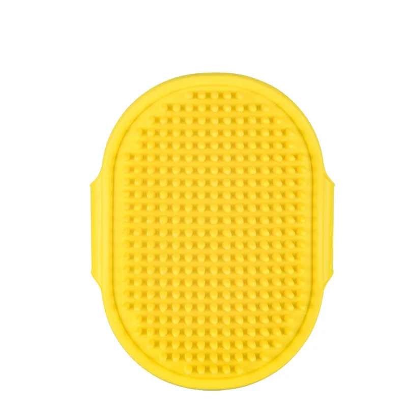 Pet Bath /Dog Shampoo Brush 2