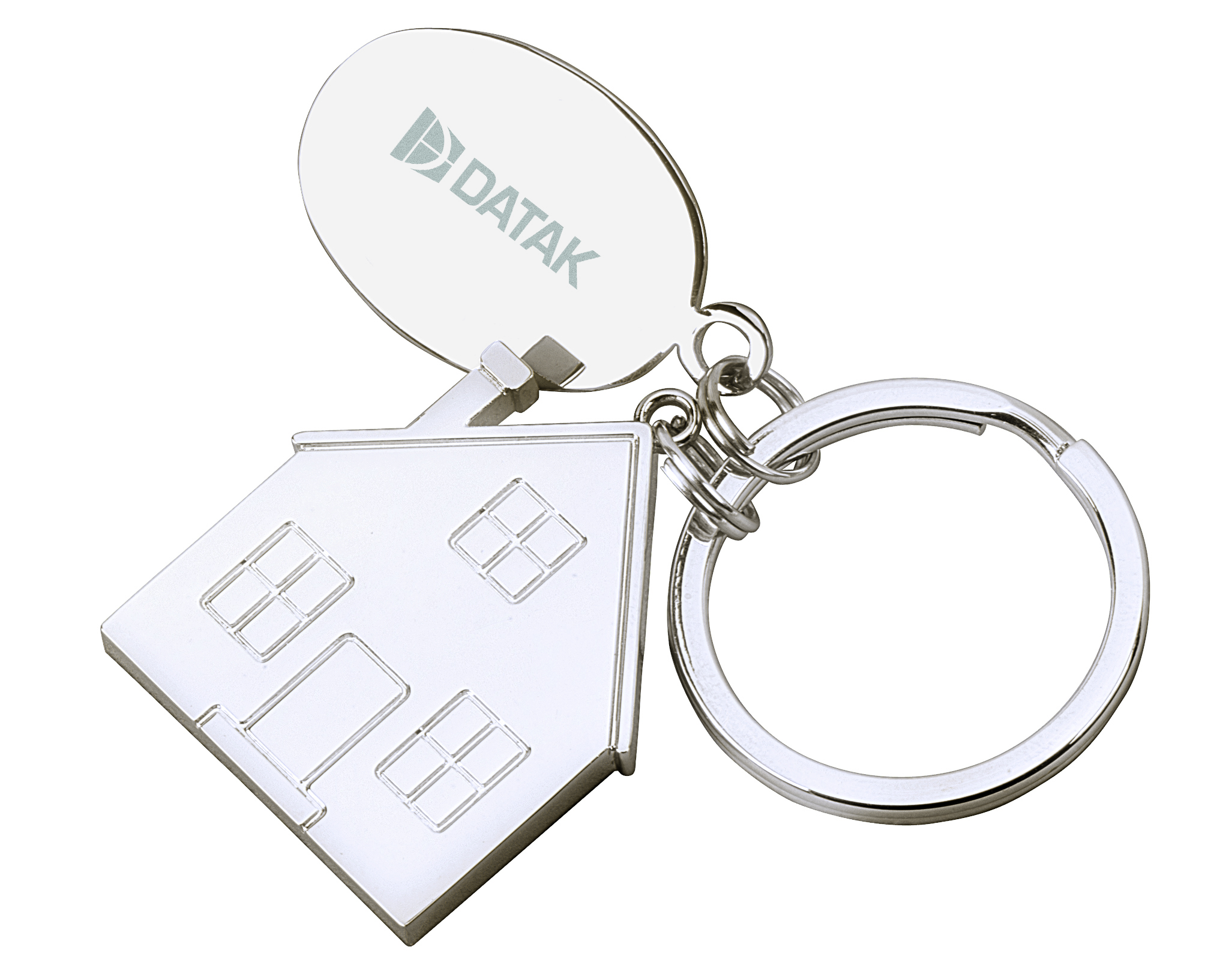 House Tag Keyholder 8