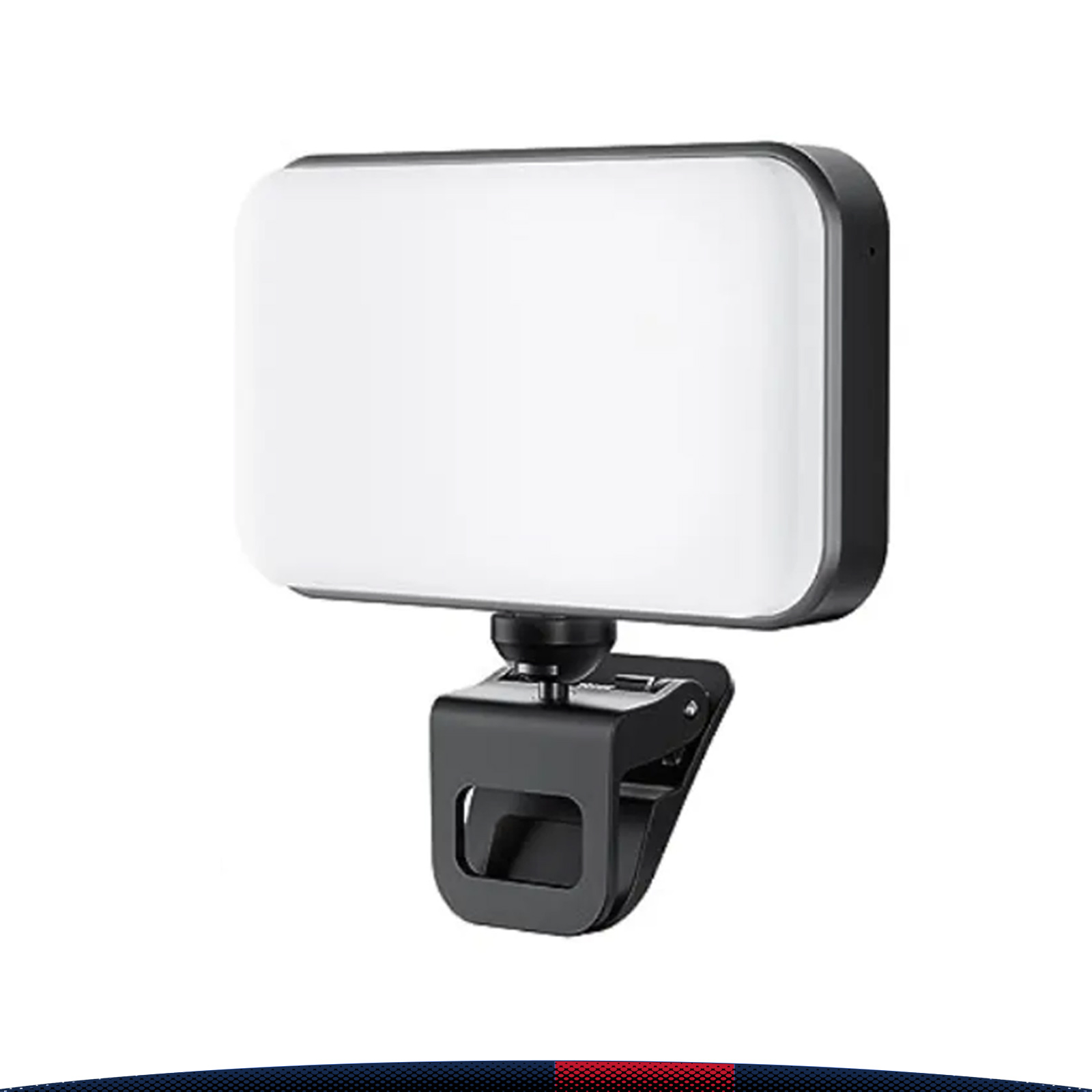 Vistalux RGB LED Clip-On Selfie Light 4