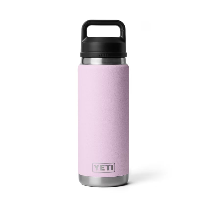 YETI Rambler 26 OZ Bottle w/ Chug Cap - Laser Engraved 14