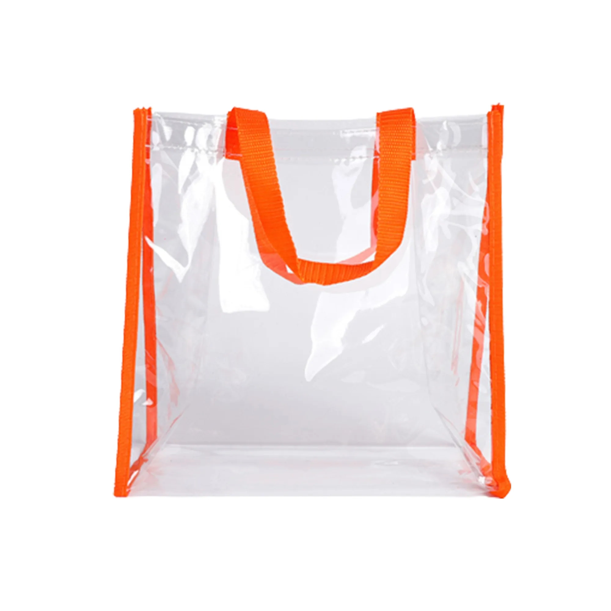 PVC Clear Tote Bag 9