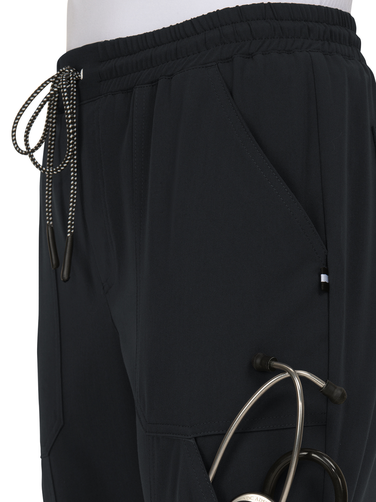 koi - Next Gen - Women's Seven-Pocket Stretch Jogger Good Vibe Pant 33