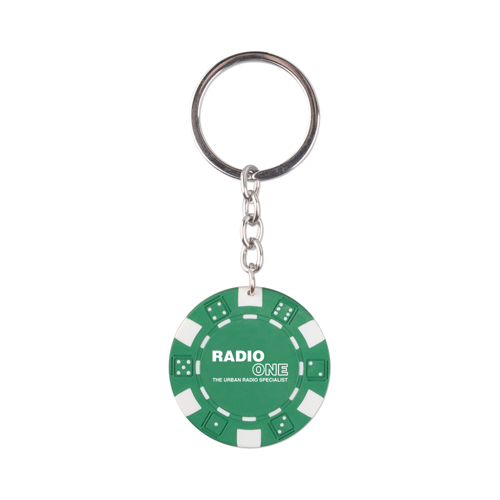 Poker Chip K/c 4