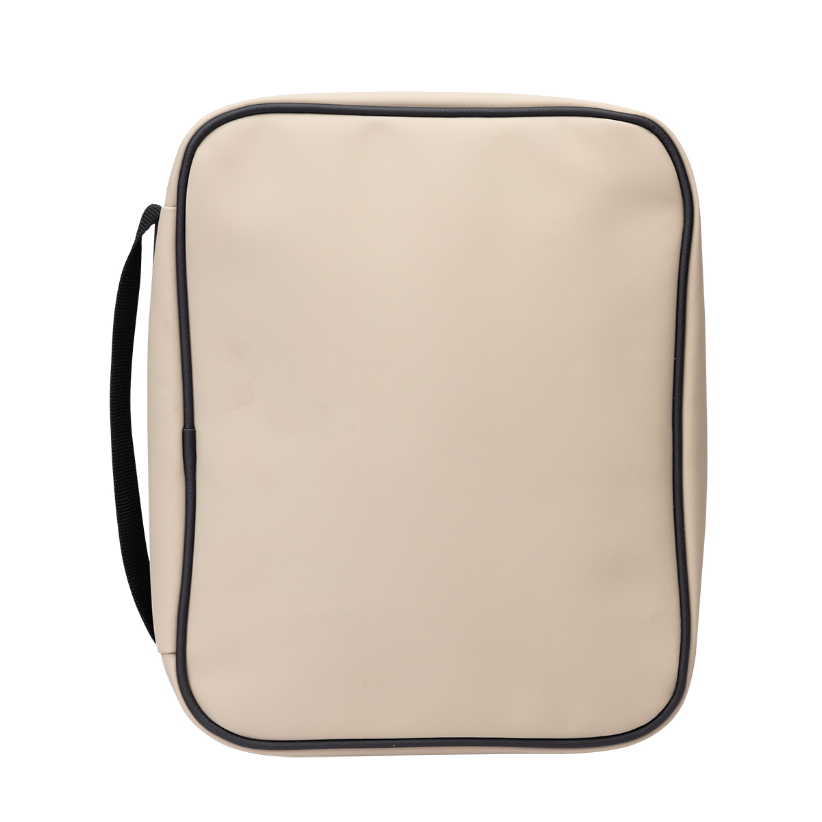 Hudson rPET Leatherette Tech Organizer 11