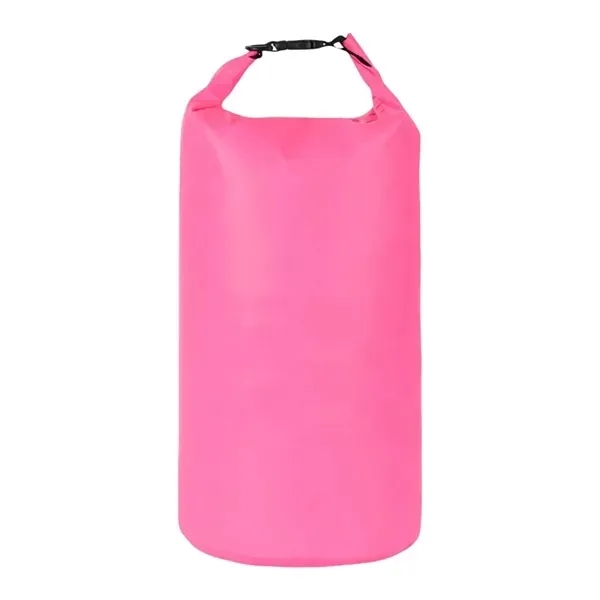 Waterproof Dry Bag - Premium 10L PVC with Handle 6