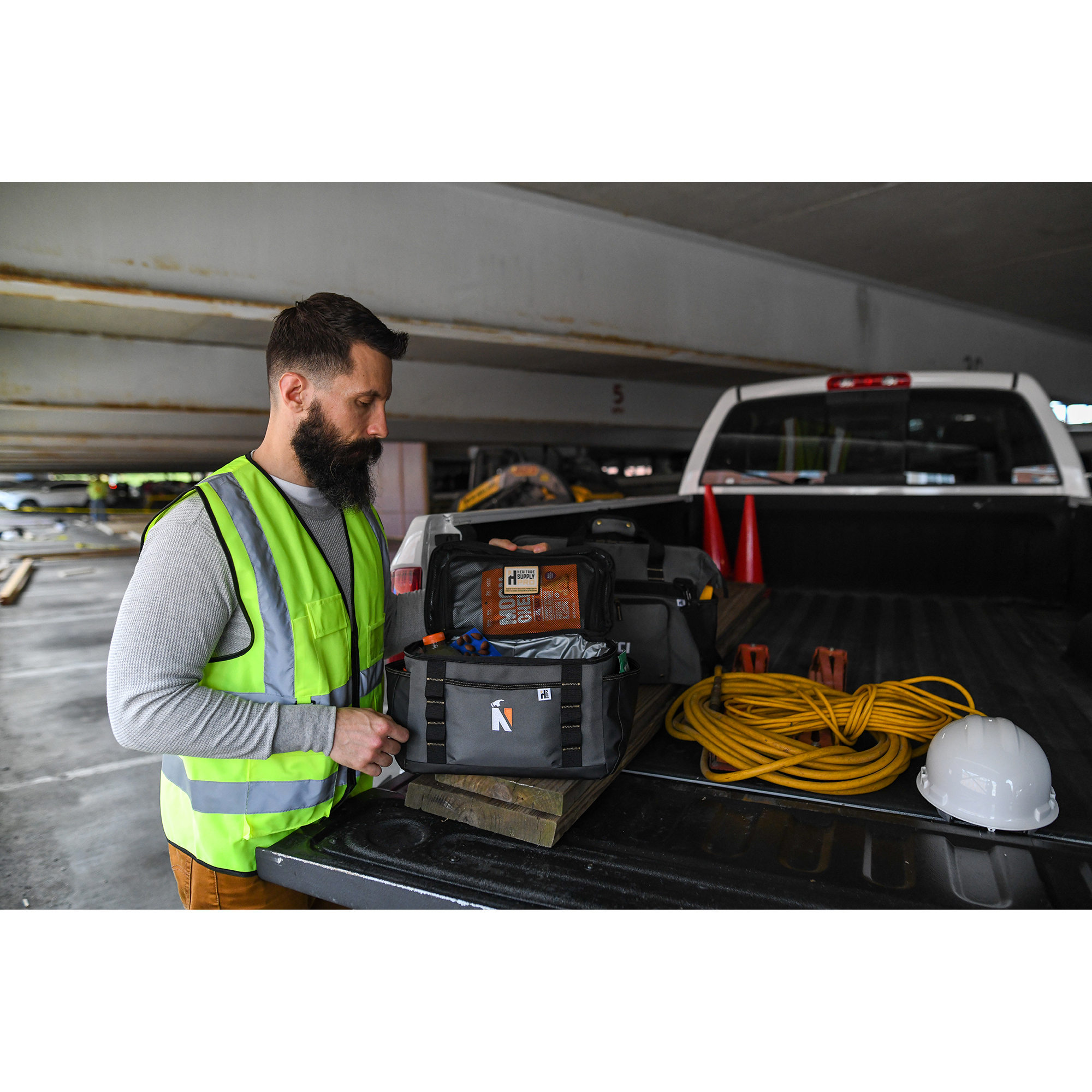 Heritage Supply Pro XL Lunch Cooler 15