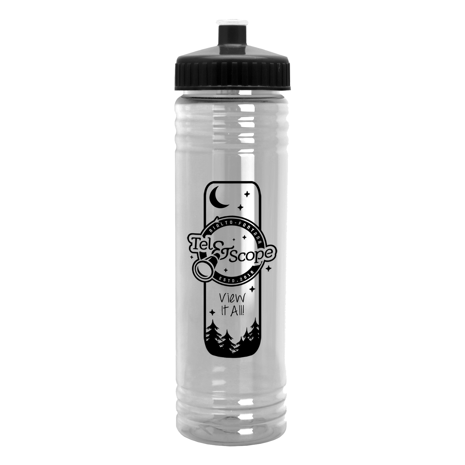 Garyline® Slim Fit Bottle with Push-Pull Lid - 24 oz. 115