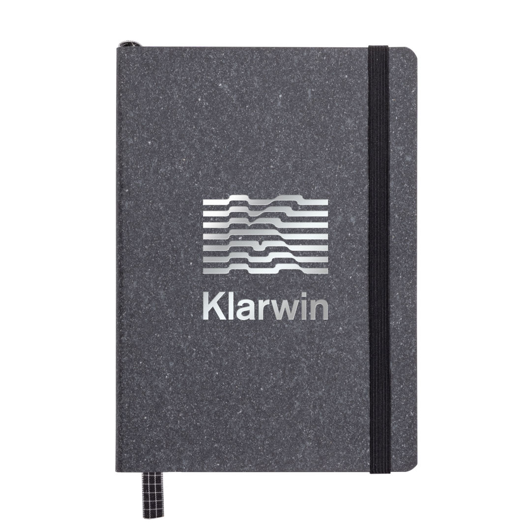 Attenborough Recycled Leather Journal 4