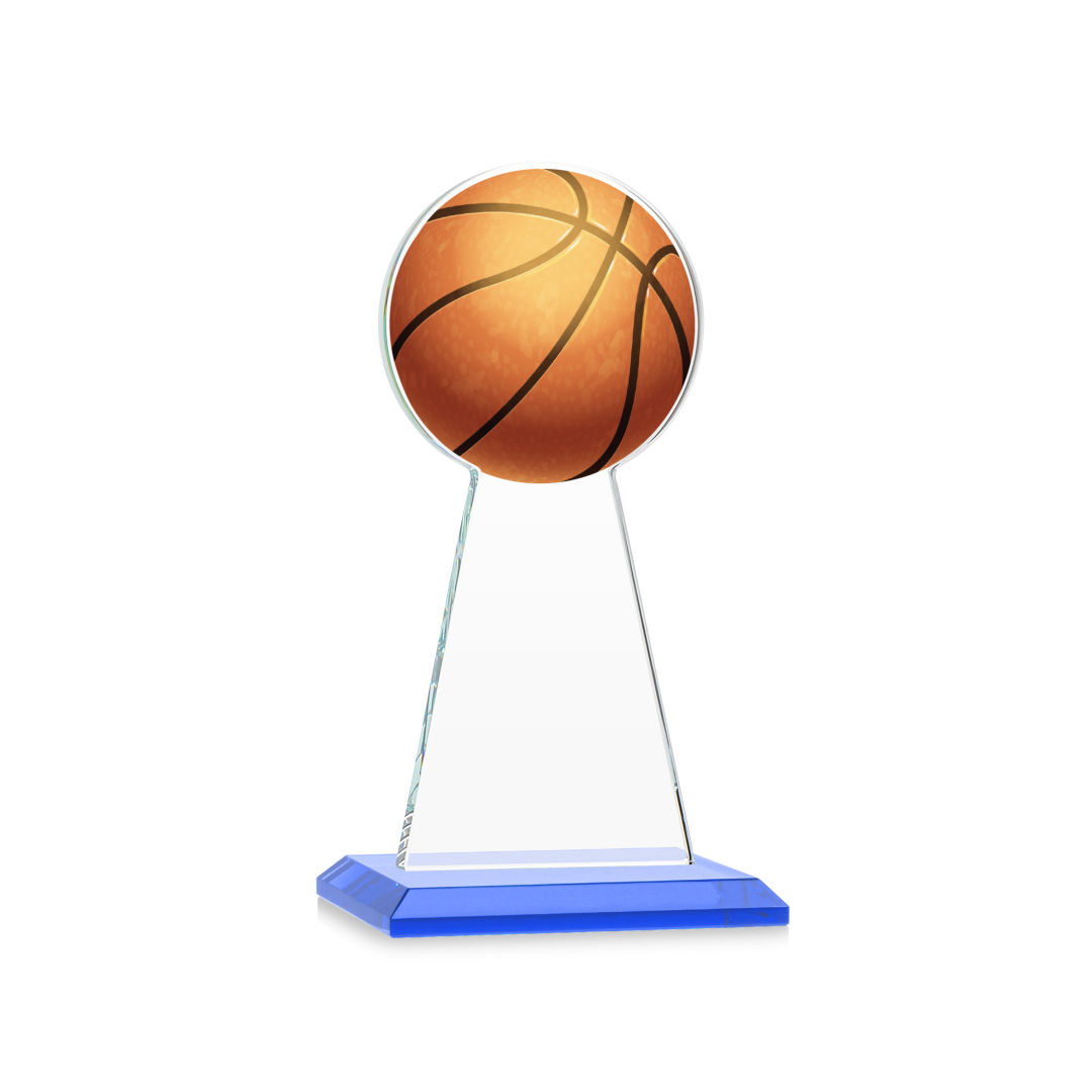 Edenwood Basketball VividPrint™ Award - Sky Blue 2