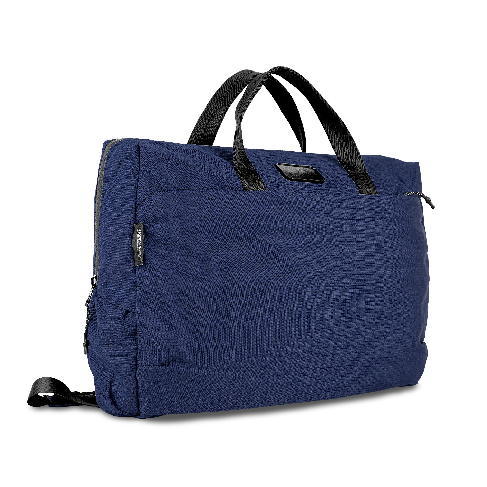 Waste2Gear Recycled Ocean Plastic Fabric Computer Bag 13