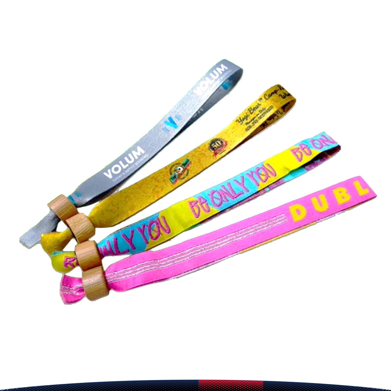 Inspia Reusable Wristband 3