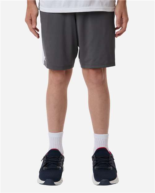 Youth Tech Vent Athletic Shorts - 6000589 13