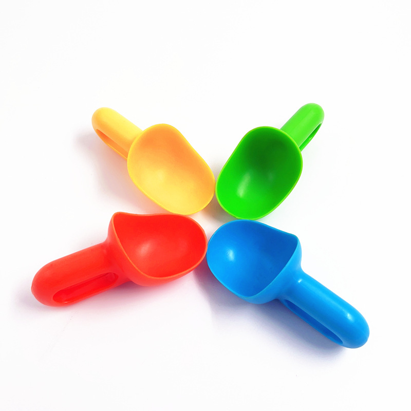Small Multicolor Ice Cream Scoop 5