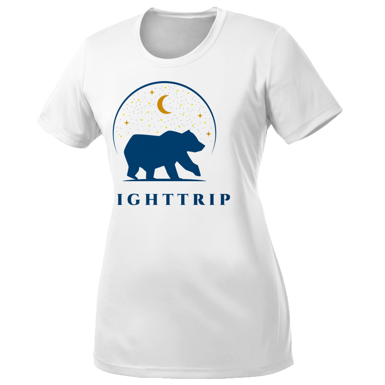 Women's Athletic Tee Spot Sublimation T-Shirt 12