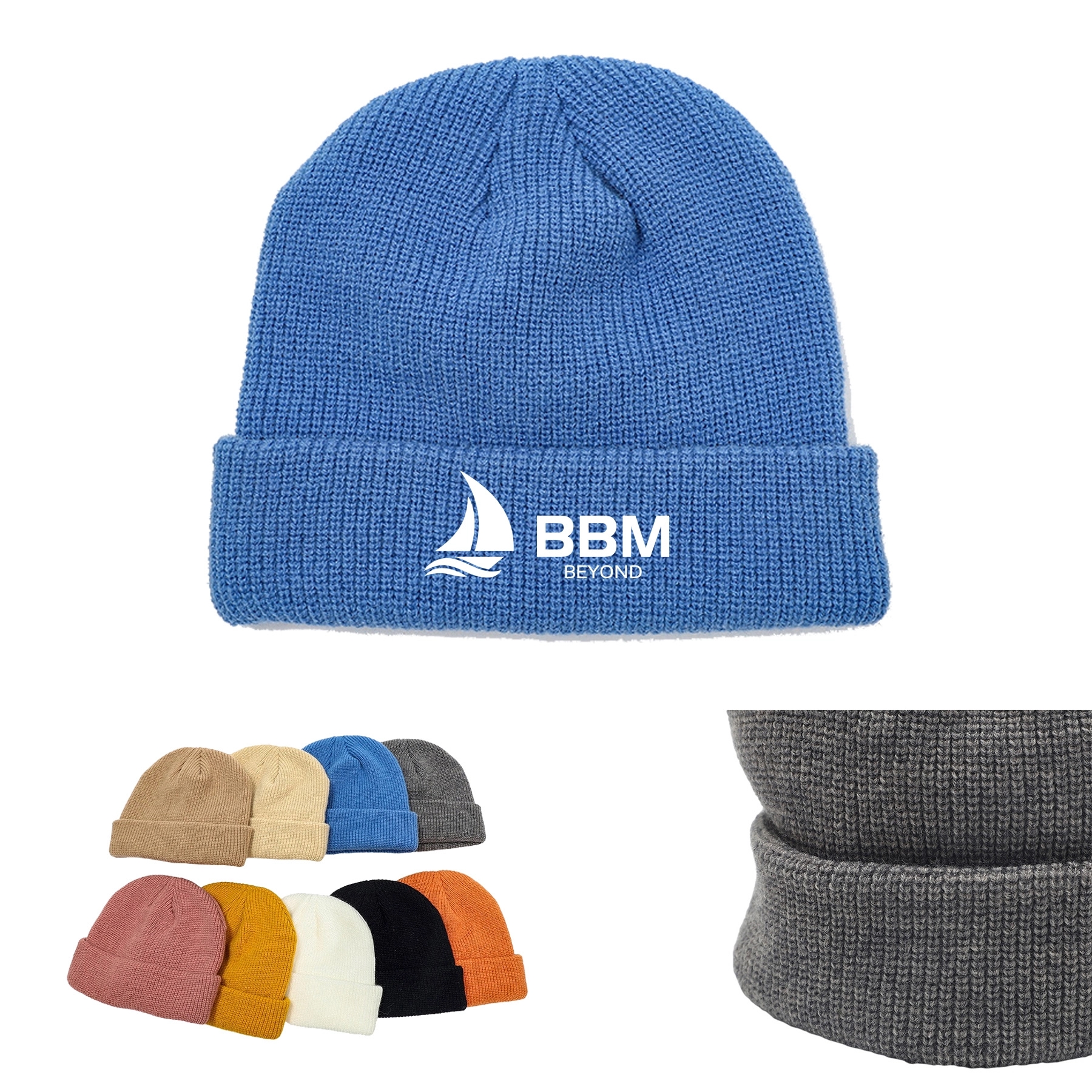 Knitted Hat 1