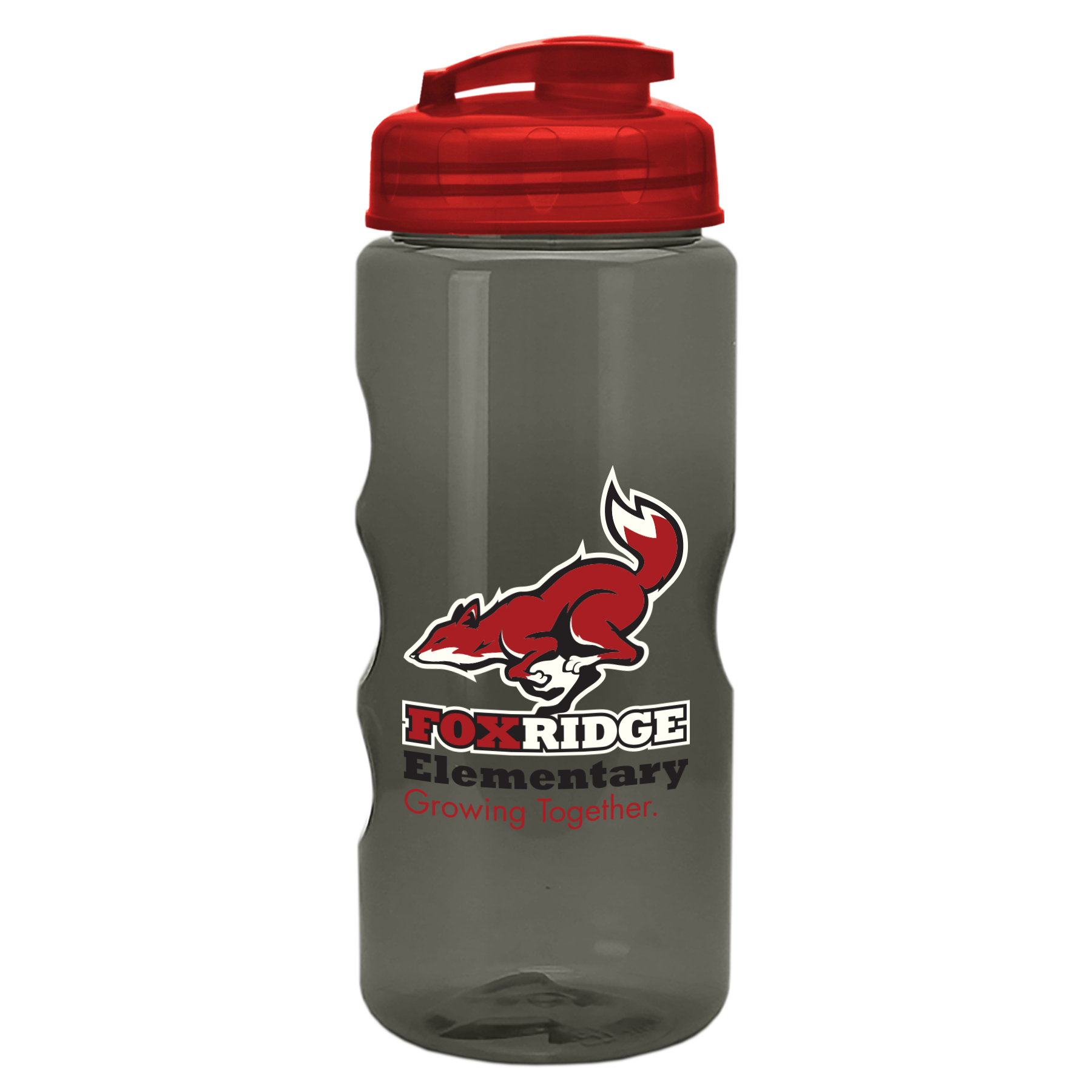 Garyline® Mini Mountain Tritan® Bottle with Flip-Top Lid - 22 oz. 71