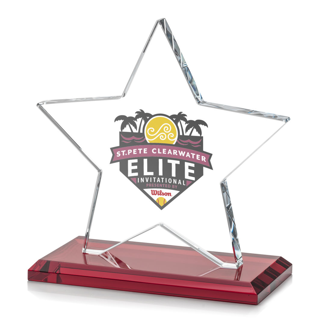 Sudbury Star VividPrint™ Award - Red 8