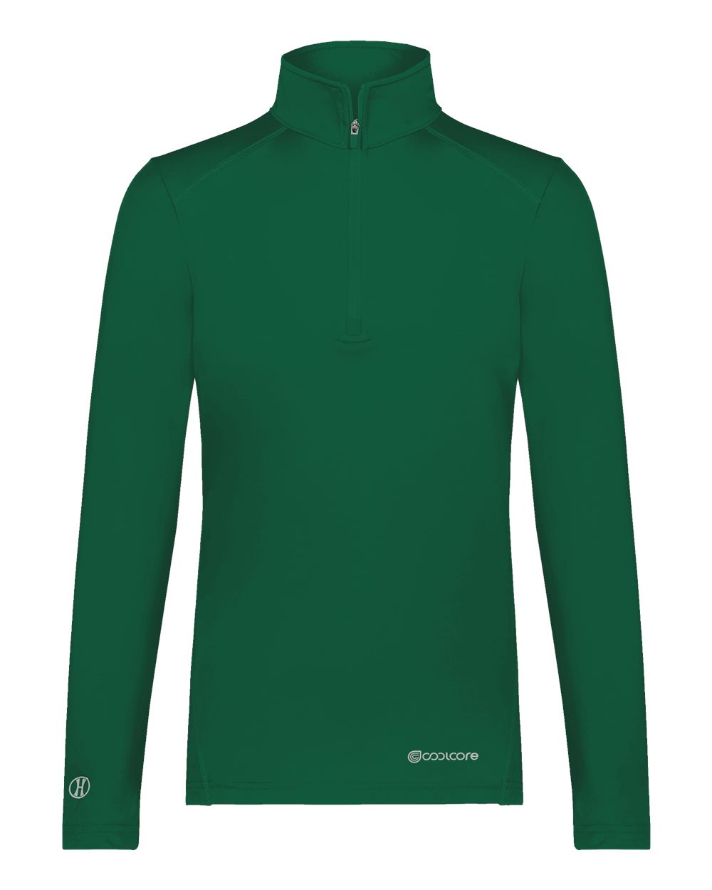 Women's CoolCore® Quarter-Zip Pullover - 222340 47
