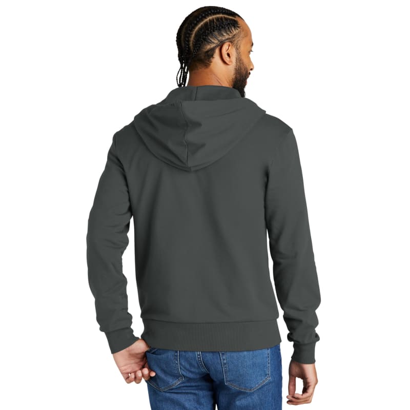 AllMade Unisex Organic French Terry Full-Zip Hoodie 4
