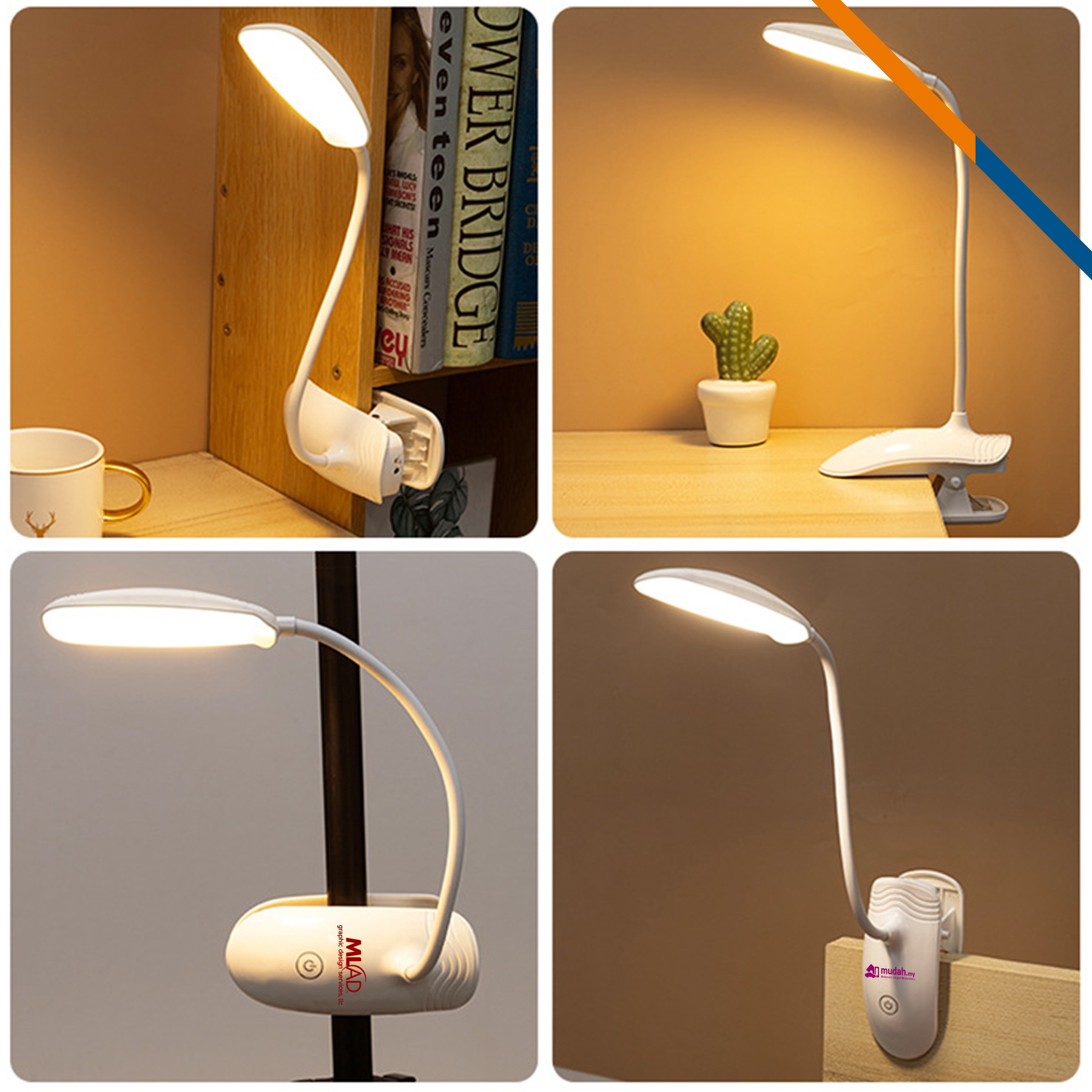 Chale Desk Lamp 3