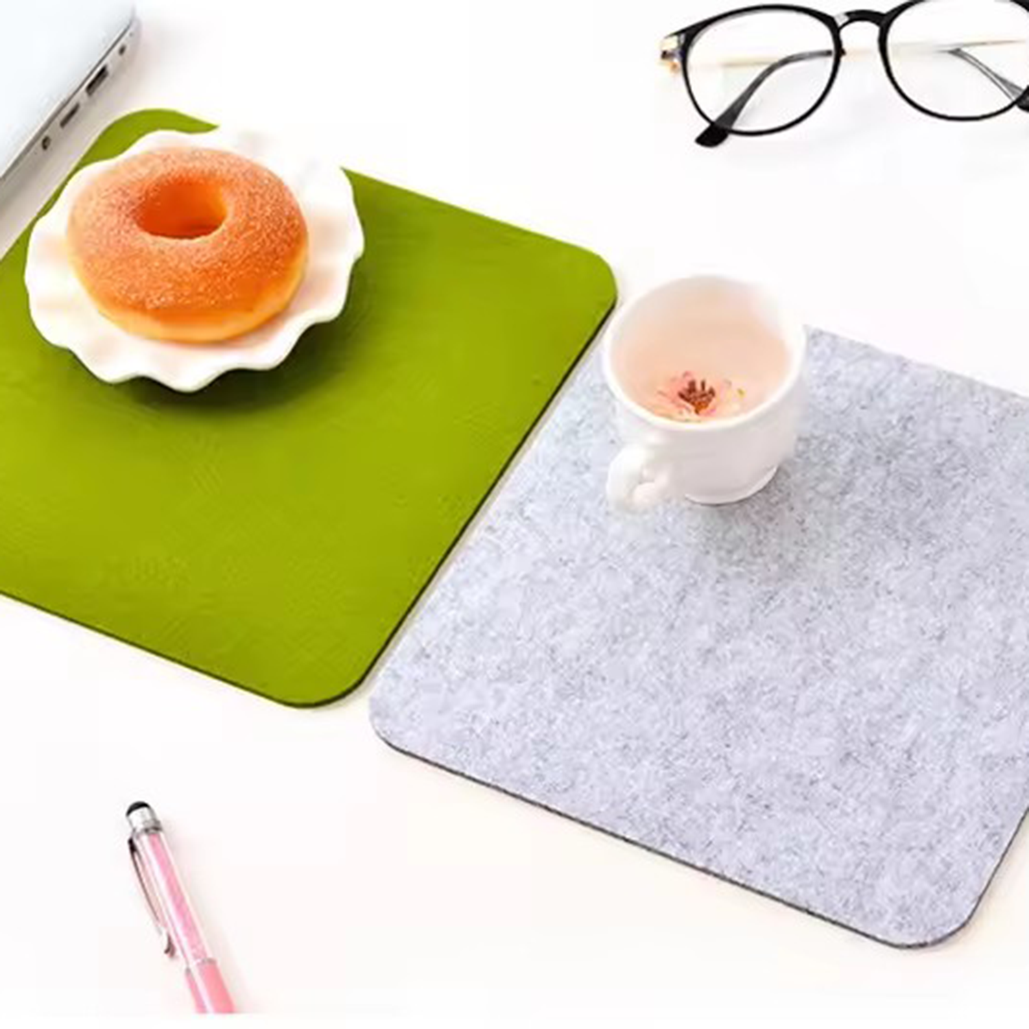 Felt Mouse Pad 2