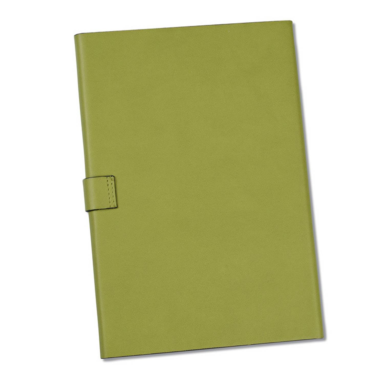 A5 Magnetic PU Leather Notebook 4