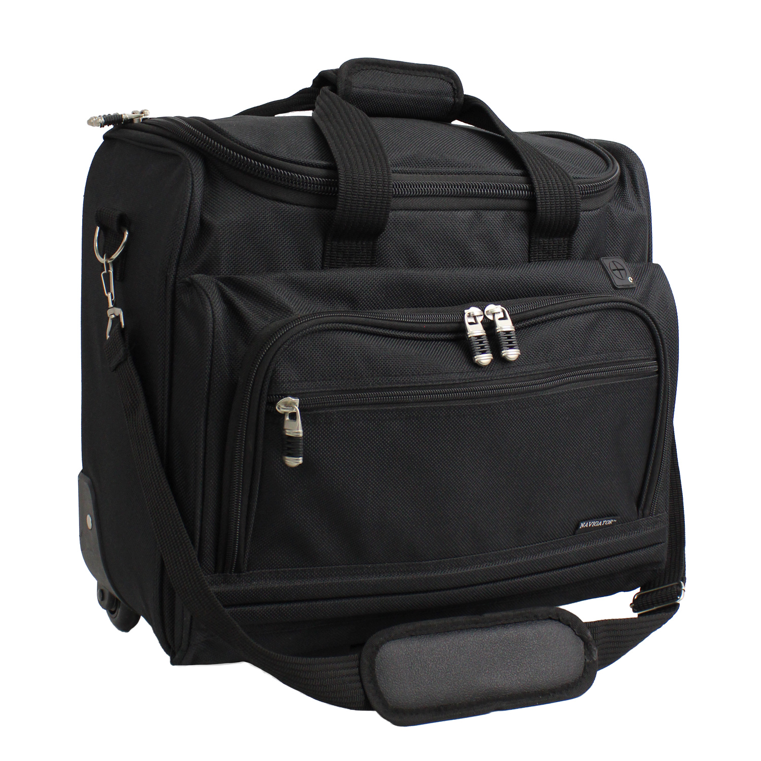 Laptop Briefcase on Wheels