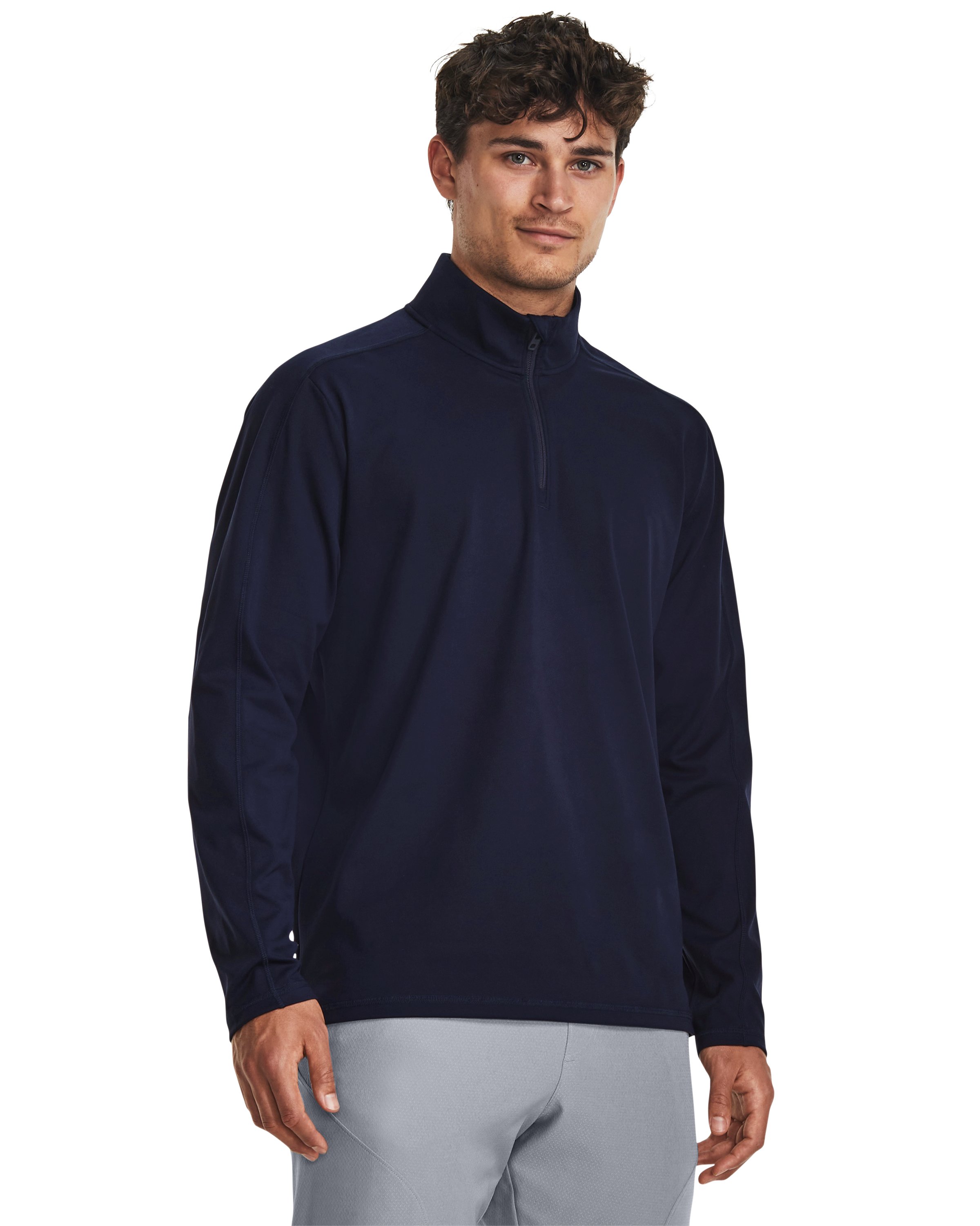 Men's UA Meridian Zip 2