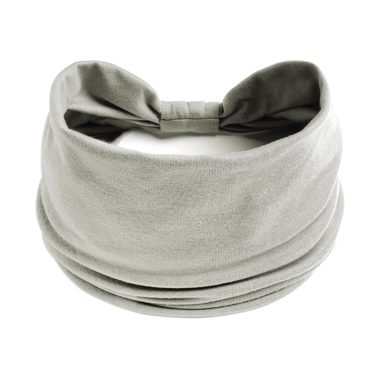 Moisture-Wicking Athletic Hairband for Intense Workouts 34