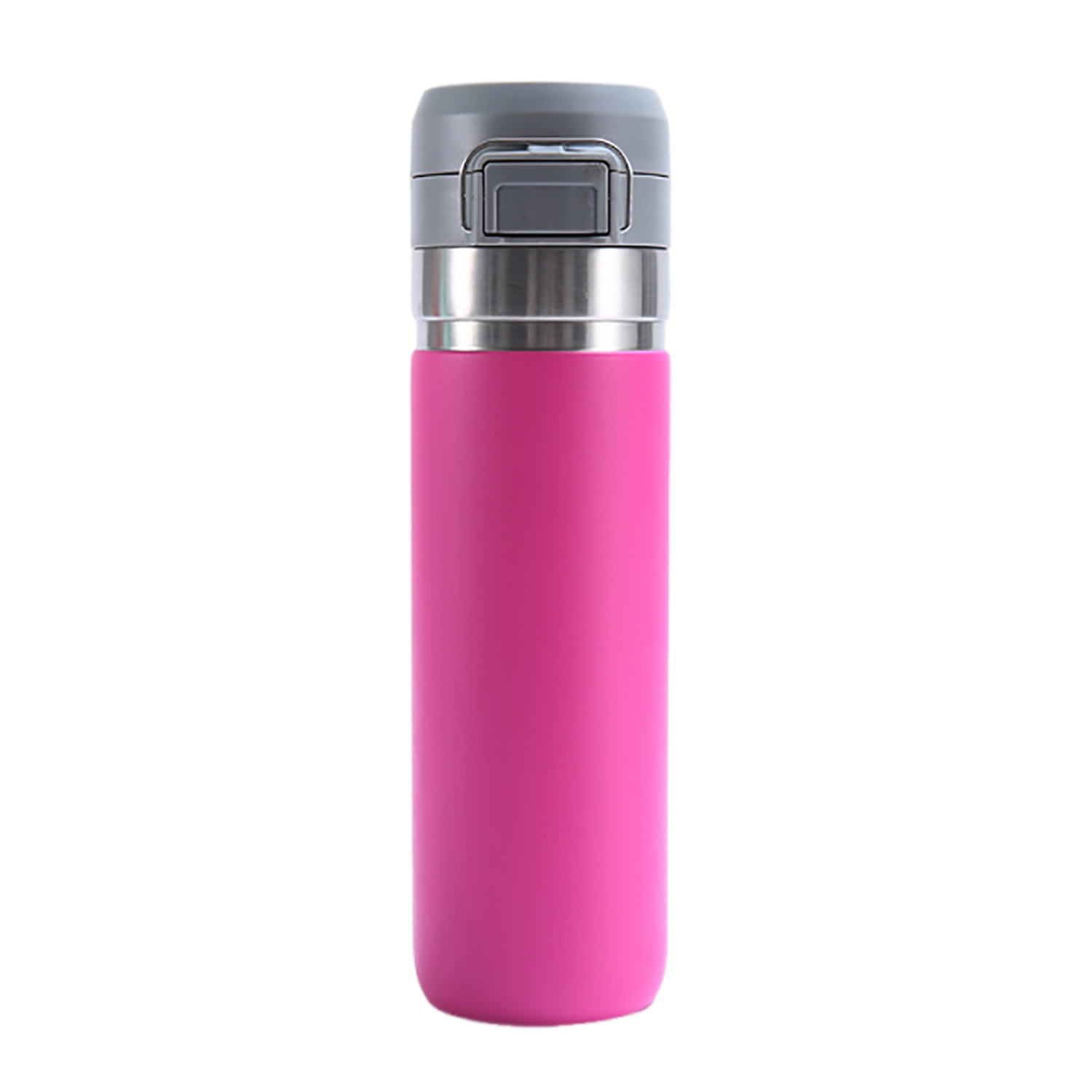 24oz Leak-Proof Stainless Steel Insulated Bottle, custom water bottle with logo imprint 10