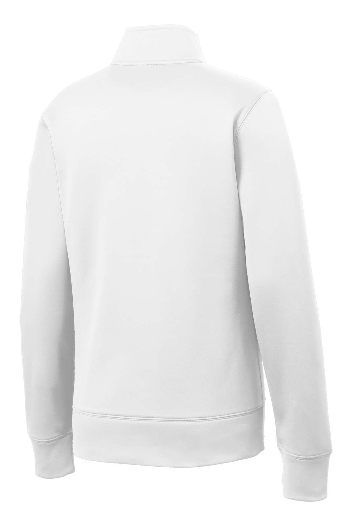 Sport-Tek® Women's Sport-Wick Fleece Full-Zip Jacket 15